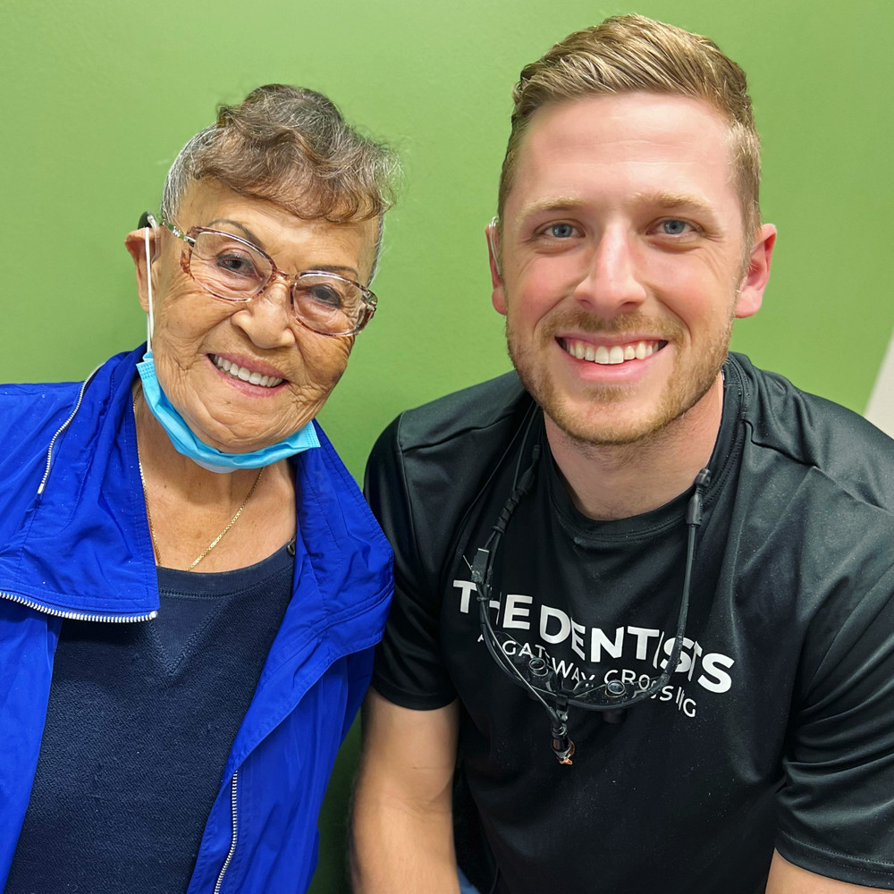 Dr. Matthew Vogt and the McCordsville Dentists