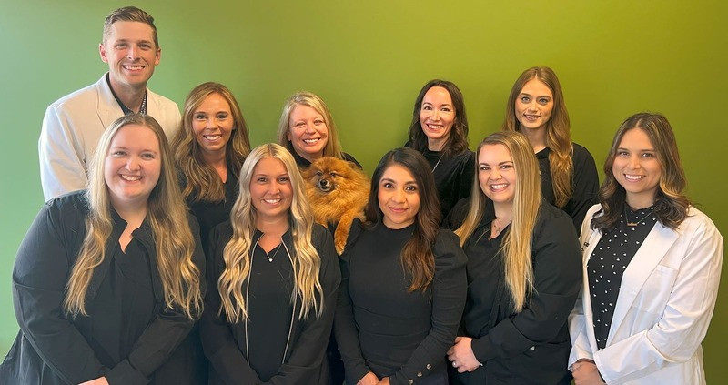 the dentist at gateway crossing team